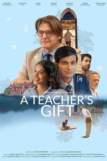 Poster for A Teacher’s Gift