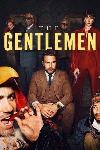 Poster for The Gentlemen Season 2