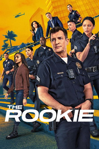Poster for The Rookie Season 8