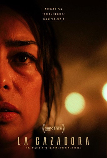 Poster for The Huntress (La Cazadora)
