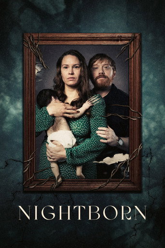Poster for Nightborn (Yön Lapsi)