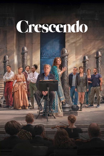 Poster for Crescendo (L'Objet du Délit)
