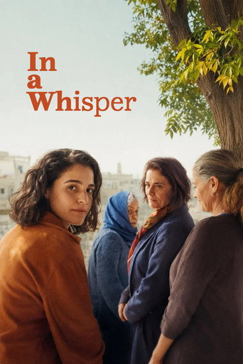 Poster for In a Whisper (À voix basse)