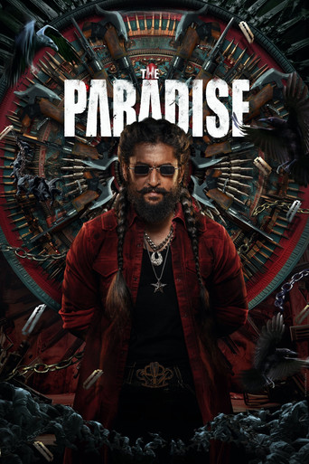 Poster for The Paradise