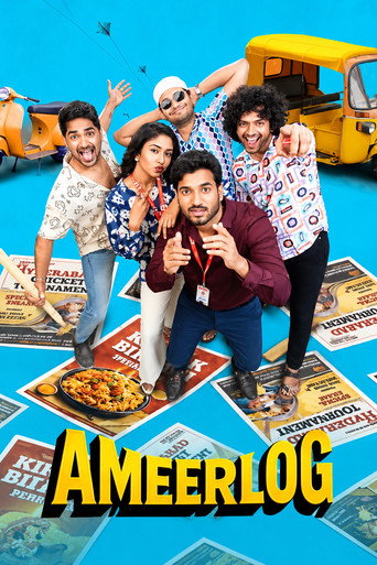 Poster for Ameer Log