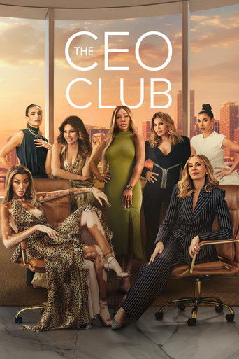 Poster for The CEO Club