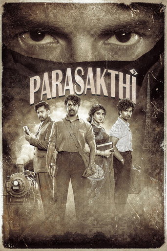 Poster for Parasakthi