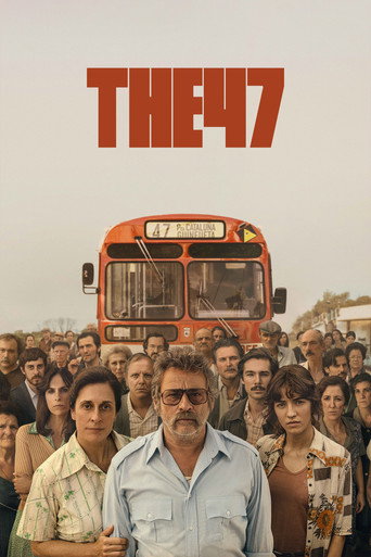 Poster for El 47 (The 47)