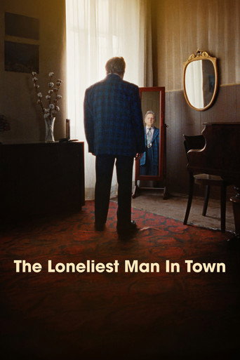 Poster for The Loneliest Man in Town
