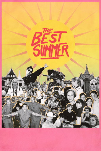 Poster for The Best Summer