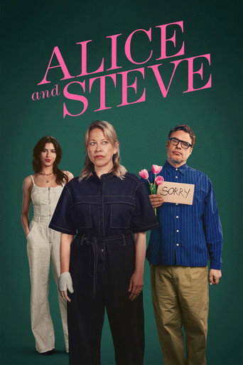 Poster for Alice And Steve