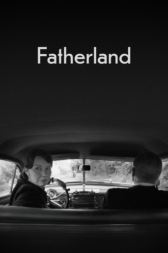 Poster for Fatherland (Vaterland)