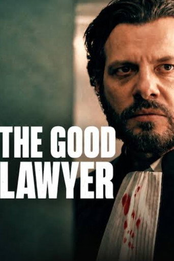 Poster for The Good Lawyer (Un bon avocat)