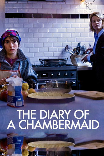 Poster for The Diary of a Chambermaid (Le Journal d'une Femme de Chambre)