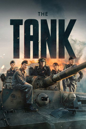 Poster for The Tank