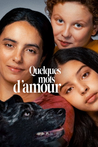 Poster for Words of Love (Quelques Mots d'Amour)