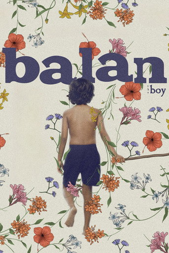 Poster for Balan: The Boy