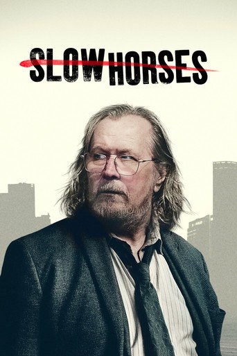 Poster for Slow Horses Season 6
