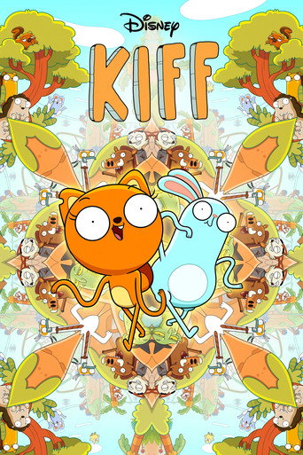 Poster for Kiff Season 3