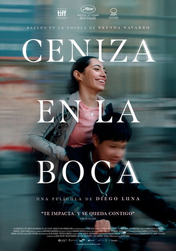 Poster for Ashes (Ceniza en la boca)