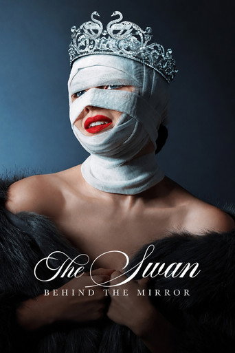 Poster for The Swan: Behind The Mirror