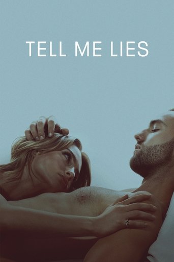 Poster for Tell Me Lies Season 3