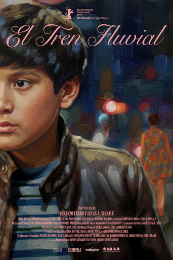 Poster for The River Train (El Tren Fluvial)