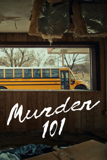 Poster for Murder 101