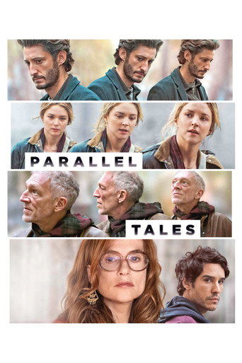 Poster for Parallel Tales (Histoires Parallèles)