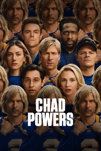 Poster for Chad Powers Season 2