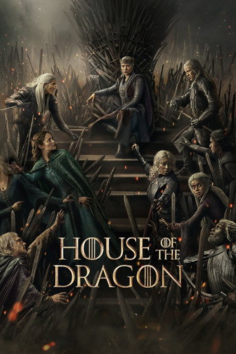 Poster for House of the Dragon Season 3