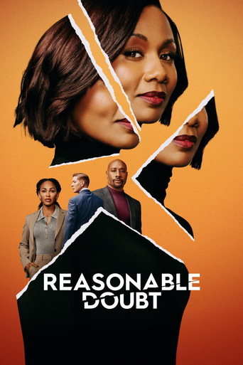 Poster for Reasonable Doubt Season 4