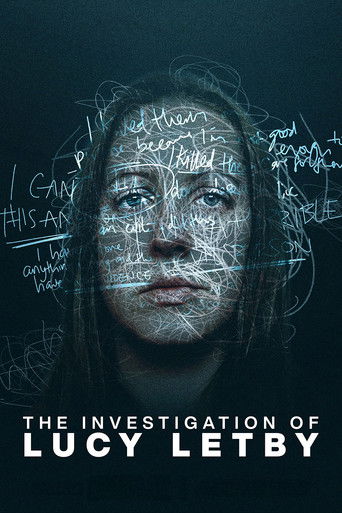 Poster for The Investigation of Lucy Letby