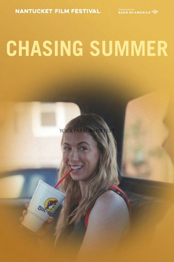 Poster for Chasing Summer
