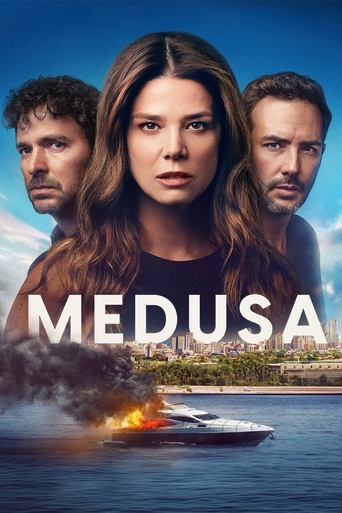 Poster for Medusa Season 2