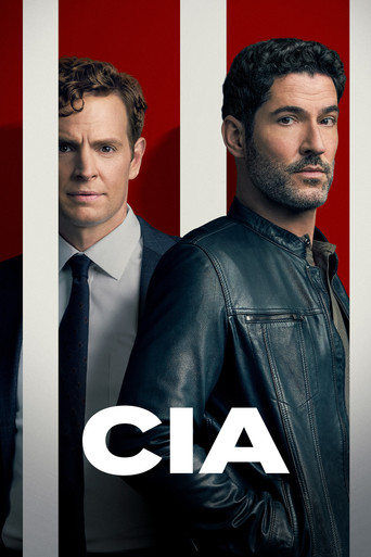 Poster for CIA Season 2
