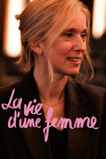 Poster for A Woman's Life (La Vie d'une Femme)