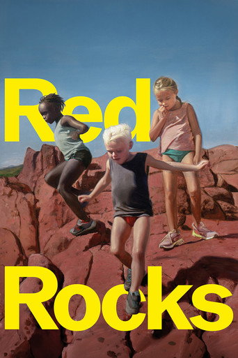 Poster for Red Rocks (Les Roches Rouges)
