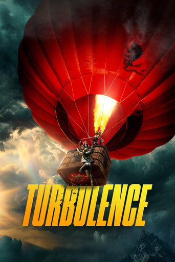 Poster for Turbulence