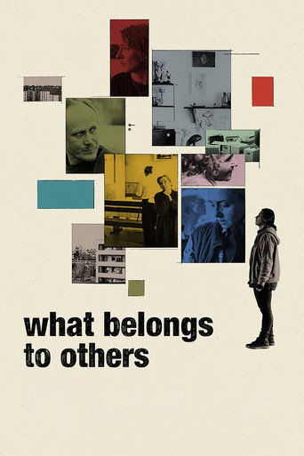 Poster for What Belongs to Others (Cudze rzeczy)