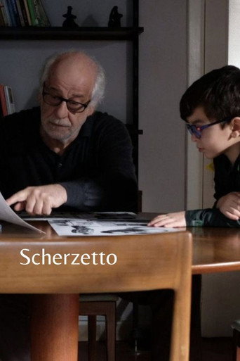 Poster for Trick (Scherzetto)