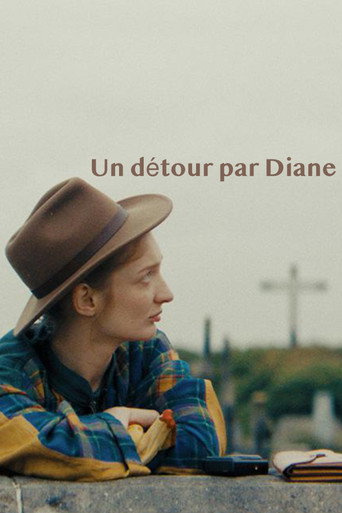 Poster for Diane in the Loop (Un détour par Diane)