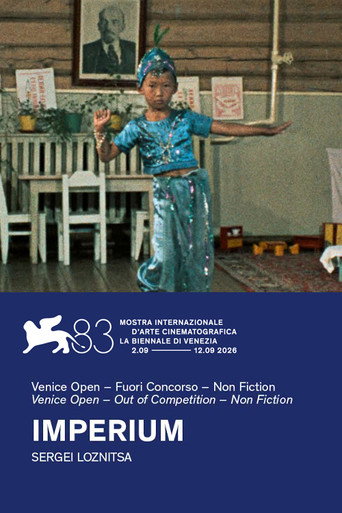 Poster for Imperium