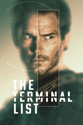 Poster for The Terminal List Season 2