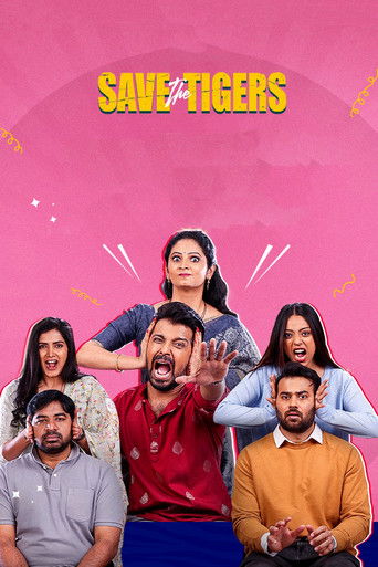 Poster for Save the Tigers Season 3