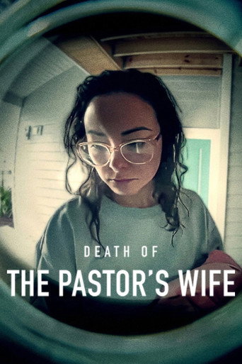 Poster for Death of The Pastor's Wife