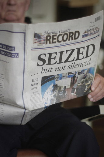 Poster for Seized