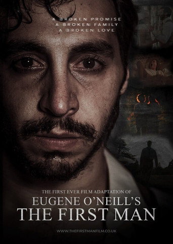 Poster for Eugene O'Neill's The First Man