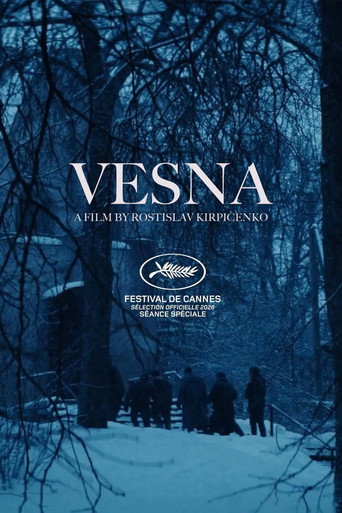 Poster for Spring (Vesna)