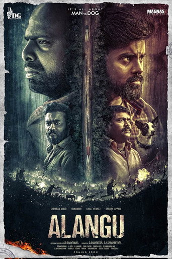 Poster for Alangu
